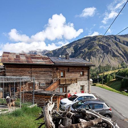 Sole Tra Le Cime - Trepalle Livigno Exterior photo