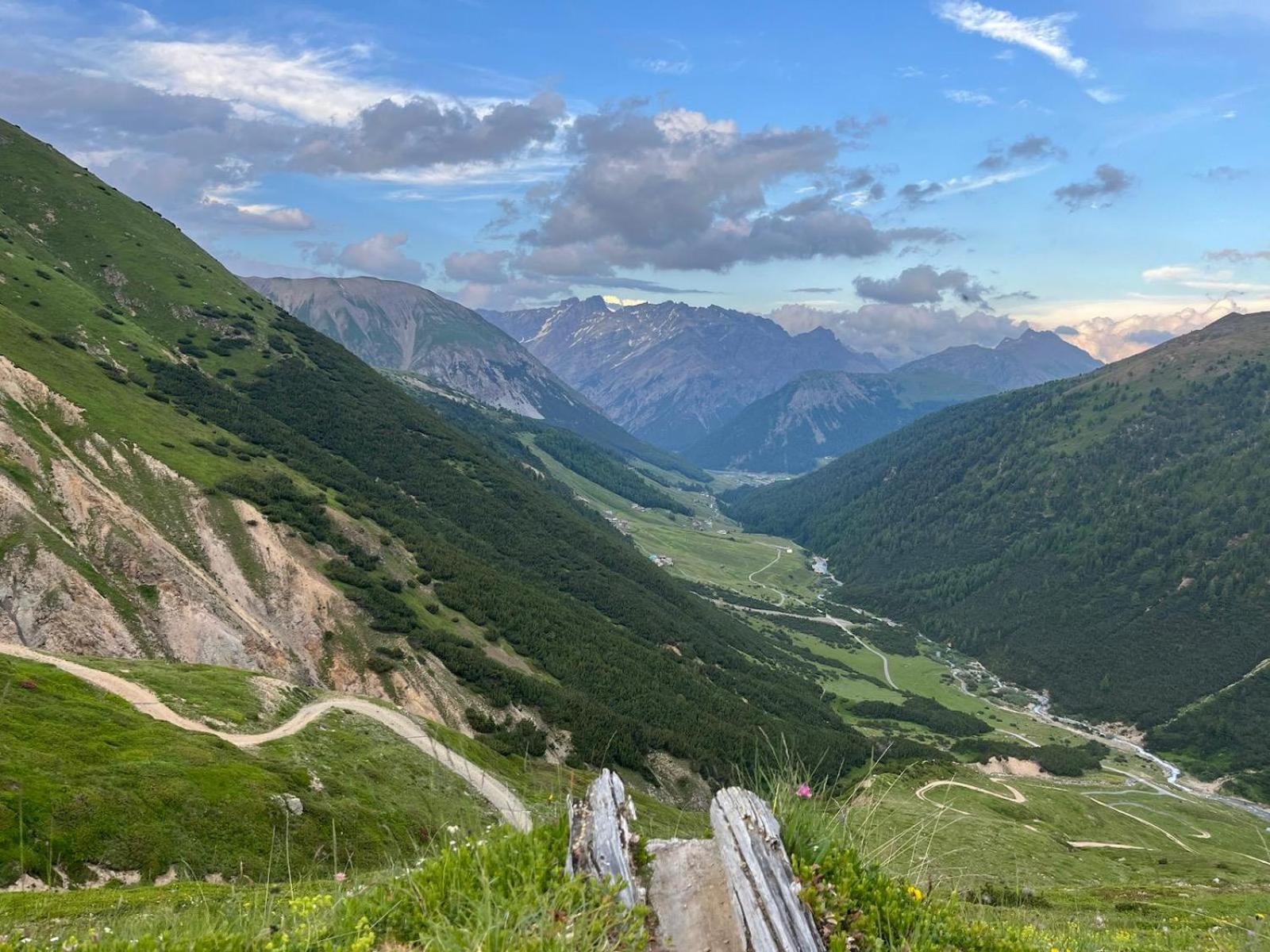 Sole Tra Le Cime - Trepalle Livigno Exterior photo